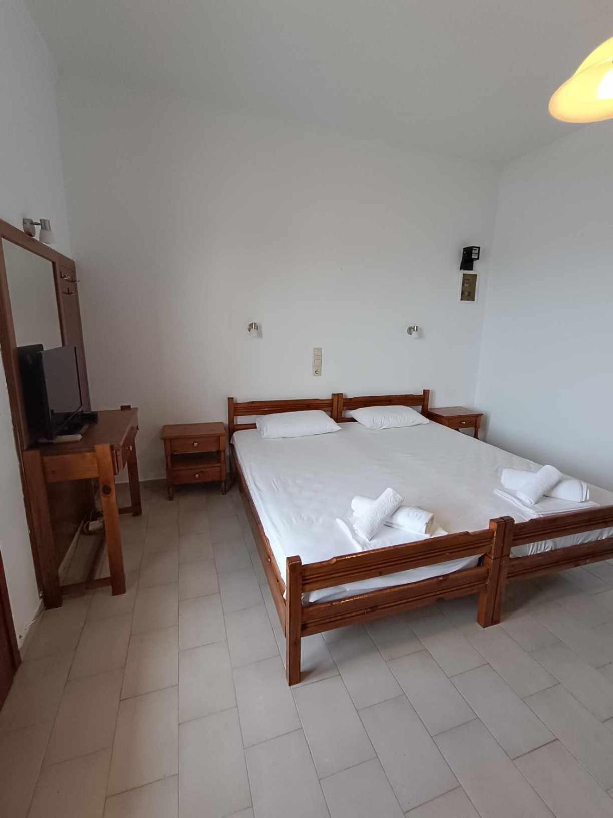 Ermioni Rooms Agia Ermioni Esterno foto