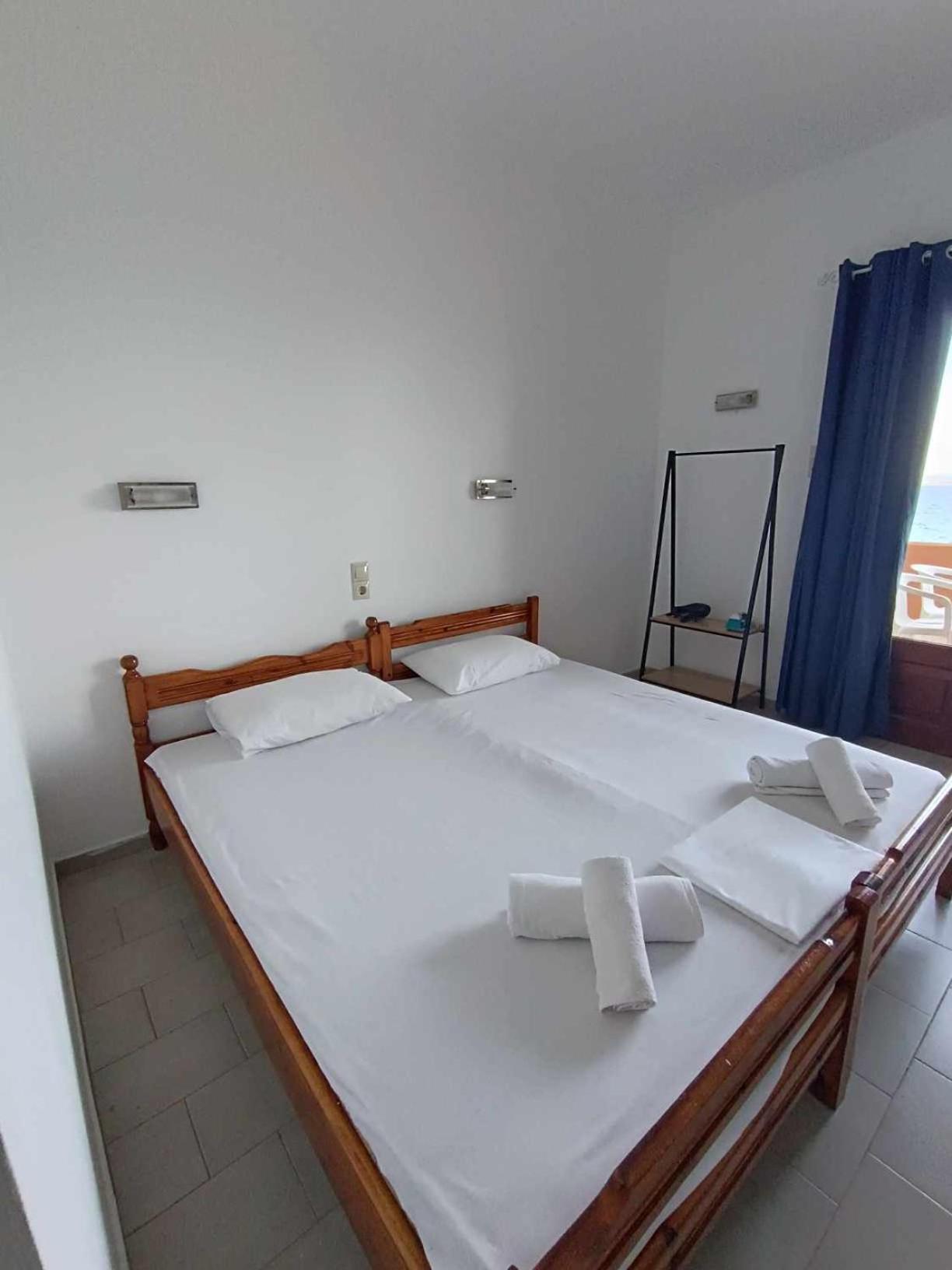 Ermioni Rooms Agia Ermioni Esterno foto