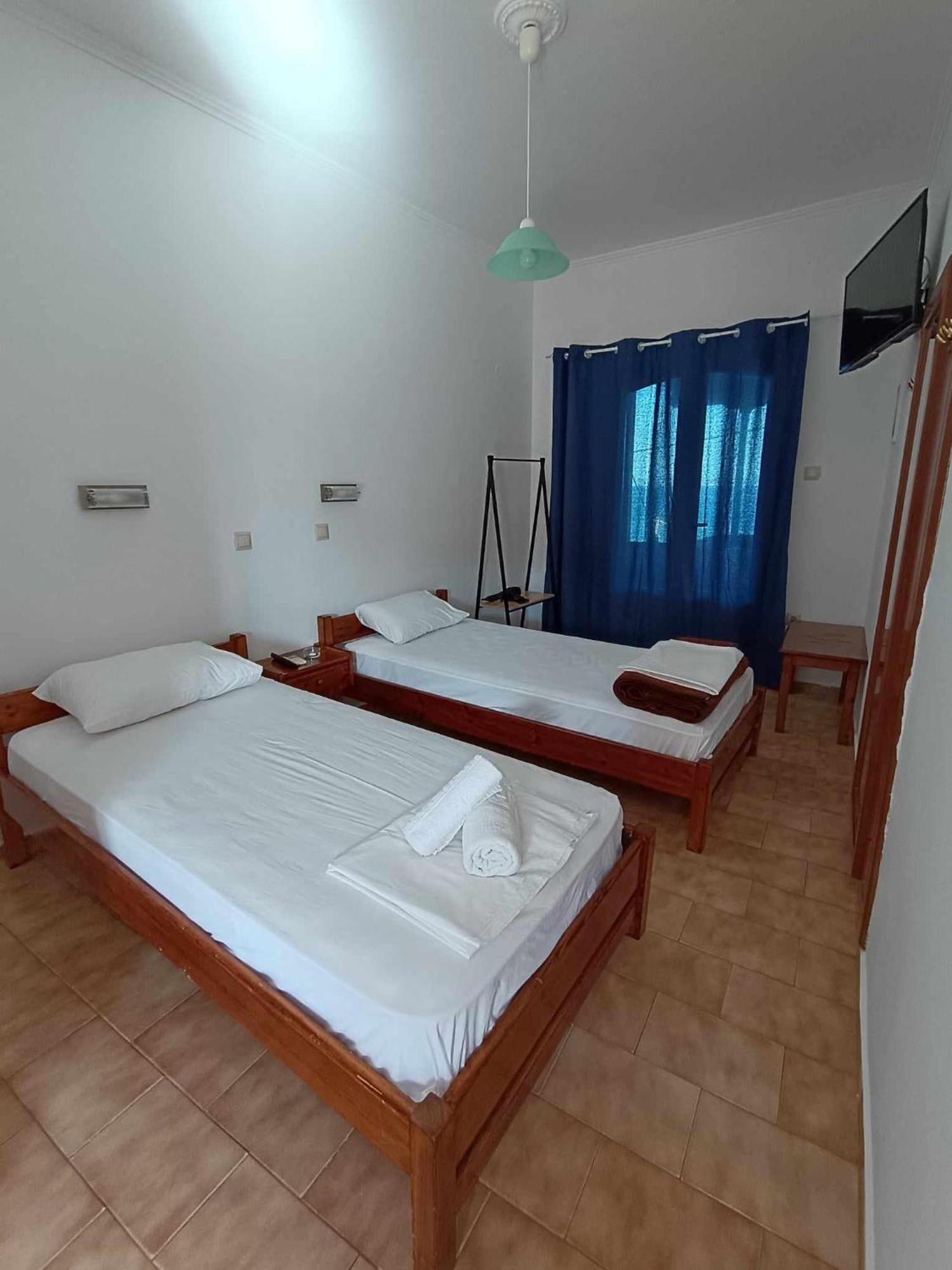 Ermioni Rooms Agia Ermioni Esterno foto