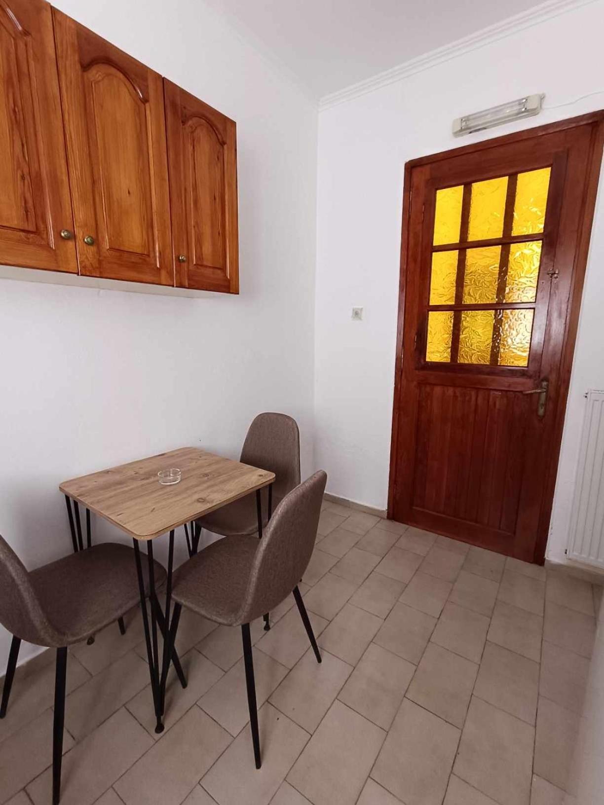 Ermioni Rooms Agia Ermioni Esterno foto